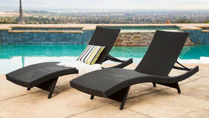 Mirabel Reclining Chaise